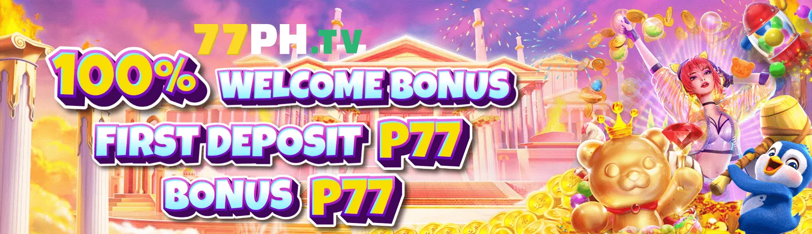 Game Nổ Hũ Lucky 777