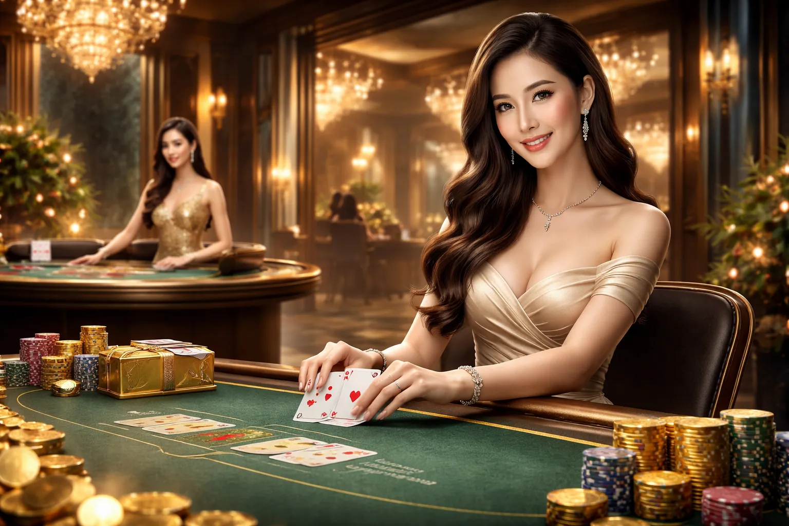 Live casino Xóc đĩa ibet88