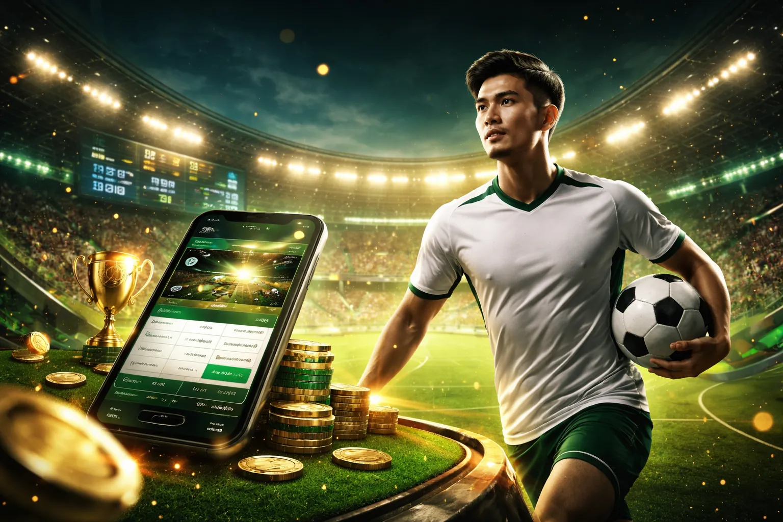 Cá cược thể thao ibet88